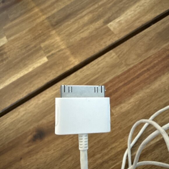 OEM FireWire to 30-Pin Apple iPod Cable Dock Connector Cord for A1070 US Seller - Picture 12 of 14